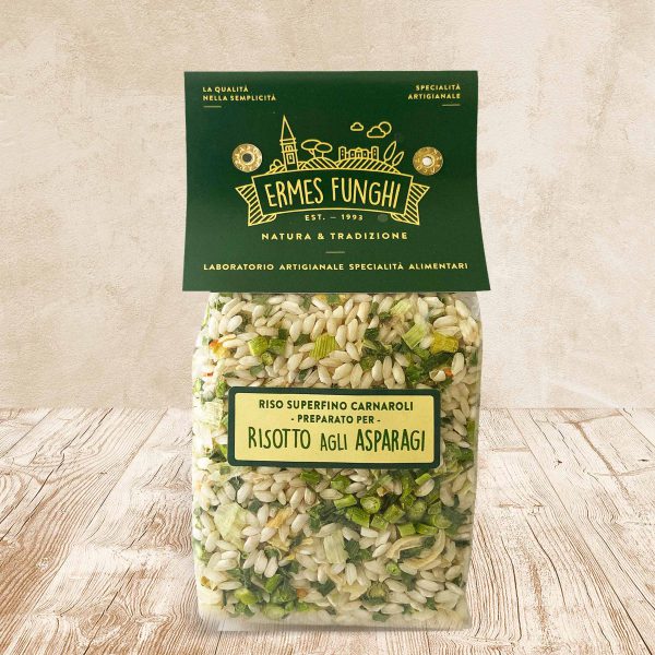 Risotto agli Asparagi