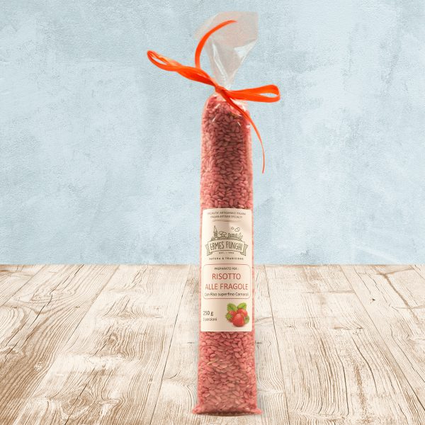 Risotto alle Fragole