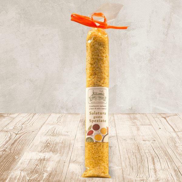 Salatura gusto Speziato
