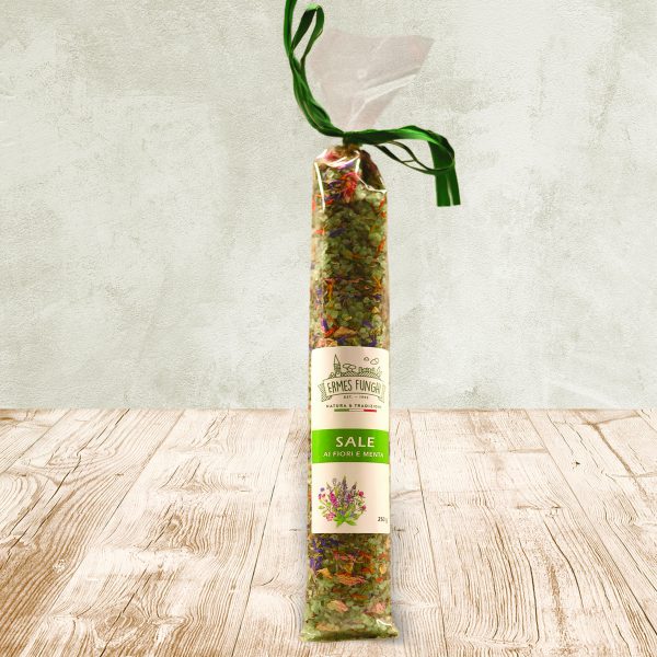Sale alla Menta e Fiori