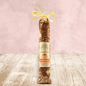 Tubo da 100 grammi di Spaghettata all'Arrabbiata Ermes Funghi