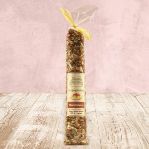 Tubo da 100 grammi di Spaghettata alla Montanara Ermes Funghi