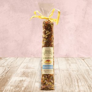 Tubo da 100 grammi di Spaghettata alla Napoletana Ermes Funghi