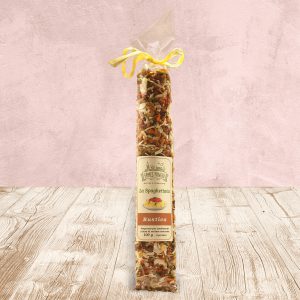 Tubo da 100 grammi di Spaghettata Rustica Ermes Funghi