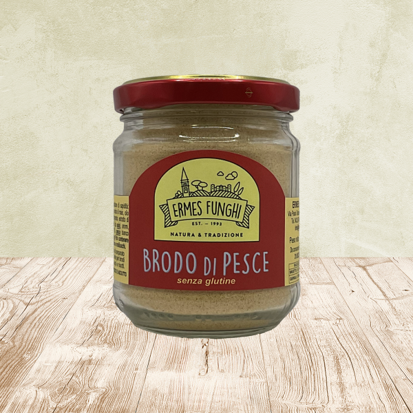Brodo di Pesce