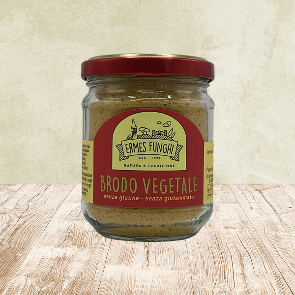 Brodo Vegetale