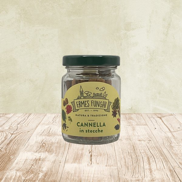 Cannella in stecche