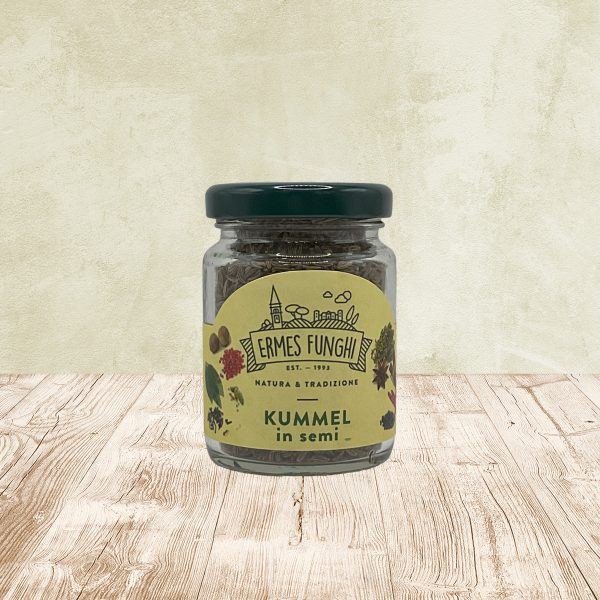 Kummel in semi