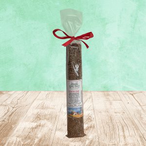 Confezione da 250 gr. Lenticchie Rosse in tubo Ermes Funghi