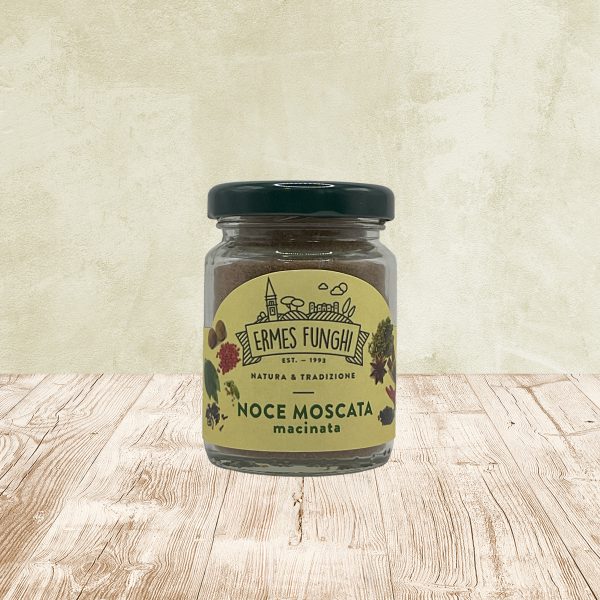 Noce Moscata macinata