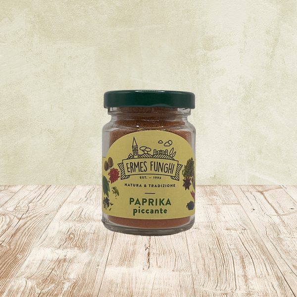 Paprika Piccante