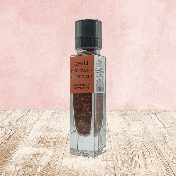 Peperoncino Frantumato