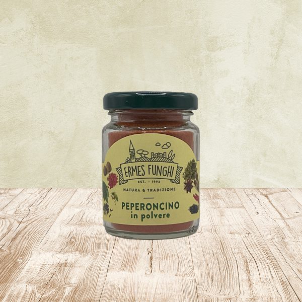 Peperoncino macinato