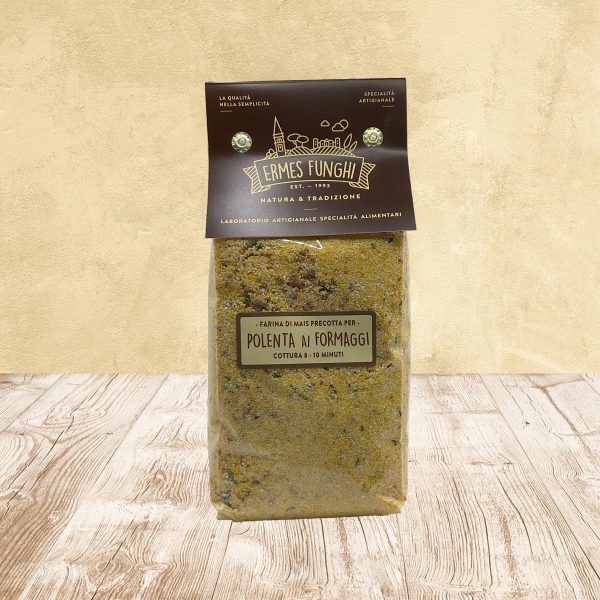 Polenta ai Formaggi