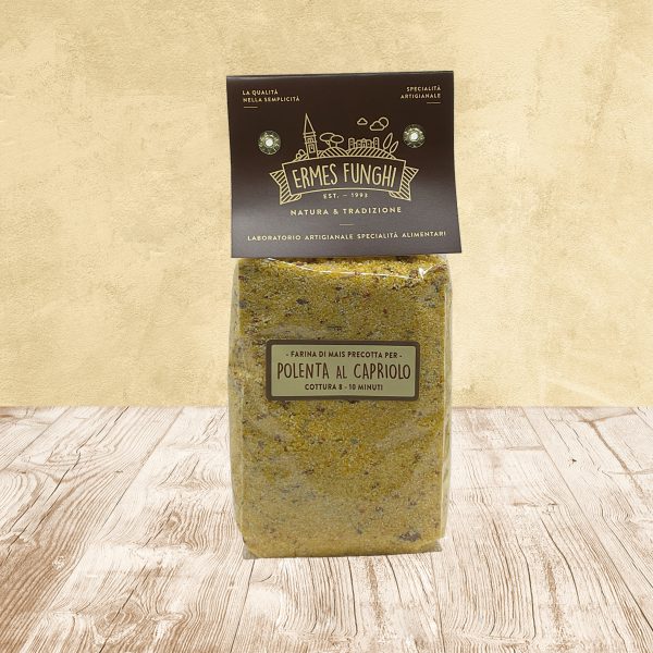 Polenta al Capriolo