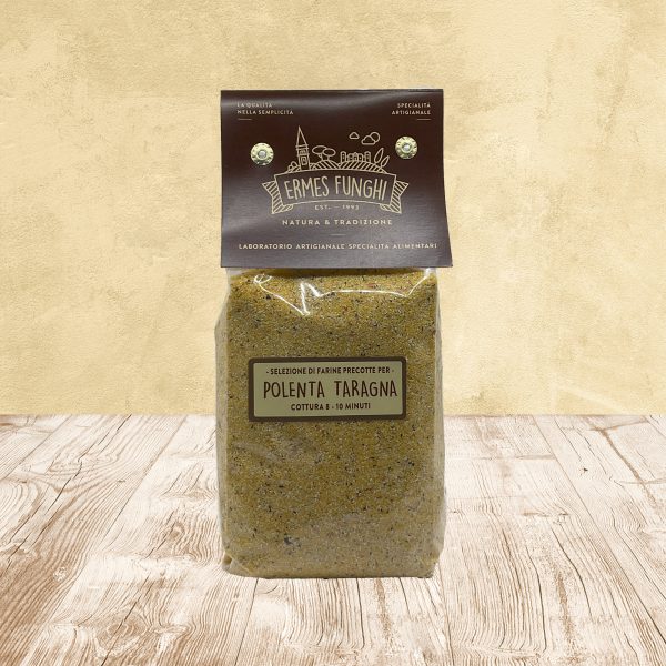 Polenta Taragna
