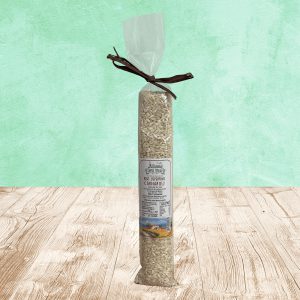 Confezione da 250 gr. Riso Carnaroli Superfino in tubo Ermes Funghi
