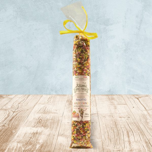 Risotto Arlecchino