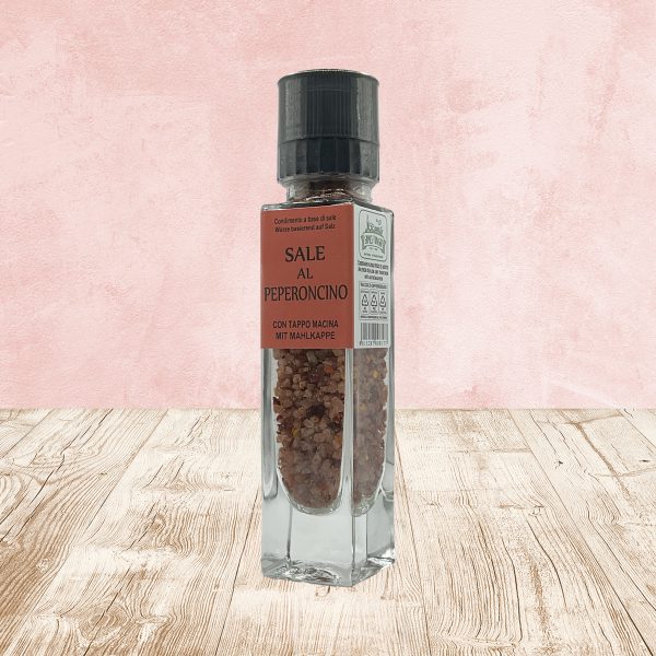 Sale al Peperoncino