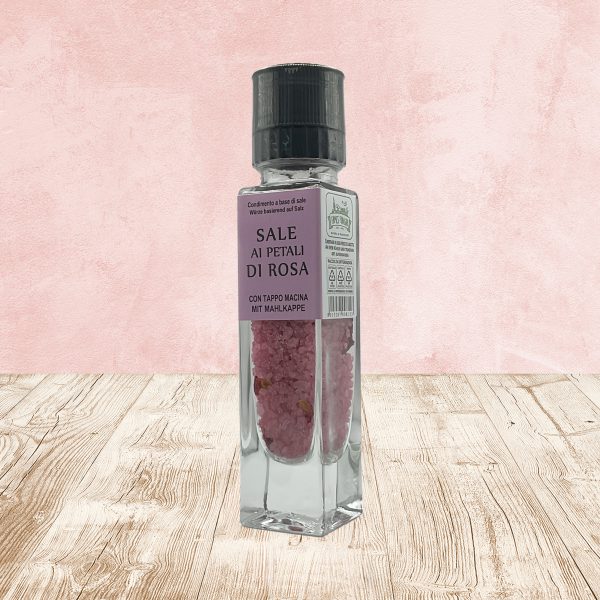 Sale ai Petali di Rosa