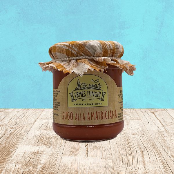 Sugo all'Amatriciana