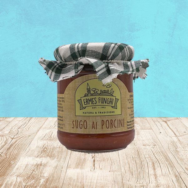 Sugo ai Porcini