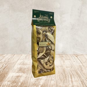 Pacco da 200 grammi di funghi misti Ermes Funghi