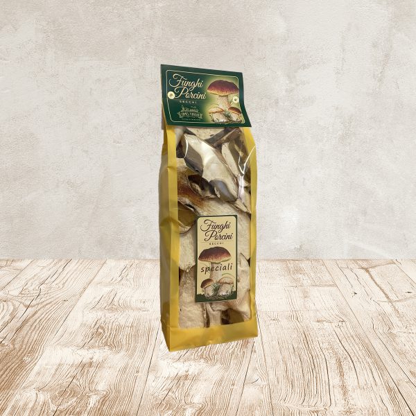 Funghi Porcini secchi "Speciali" 100g