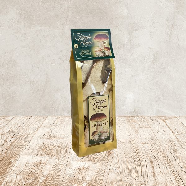 Funghi Porcini secchi "Speciali" 200g
