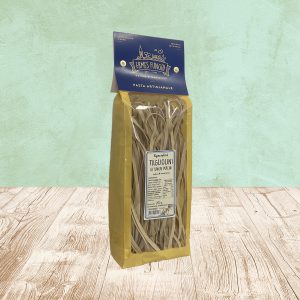 Pacco da 250g di Taglioni ali Porcini Ermes Funghi
